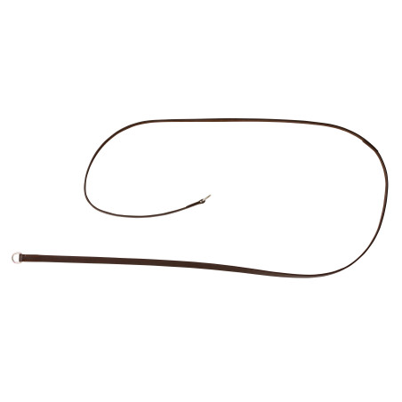 Rendas de gogue em couro Riding World