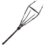 Peitoral pespontado Chetak