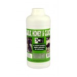 Alho, mel e glicose TRM