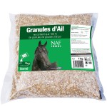 Grânulos de alho NAF