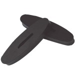 Par de limitadores de rédeas Kris