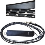 Rendas alemãs em couro/corda Chetak