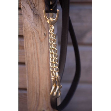 Longe de apresentação 2,25 m Paddock Sport