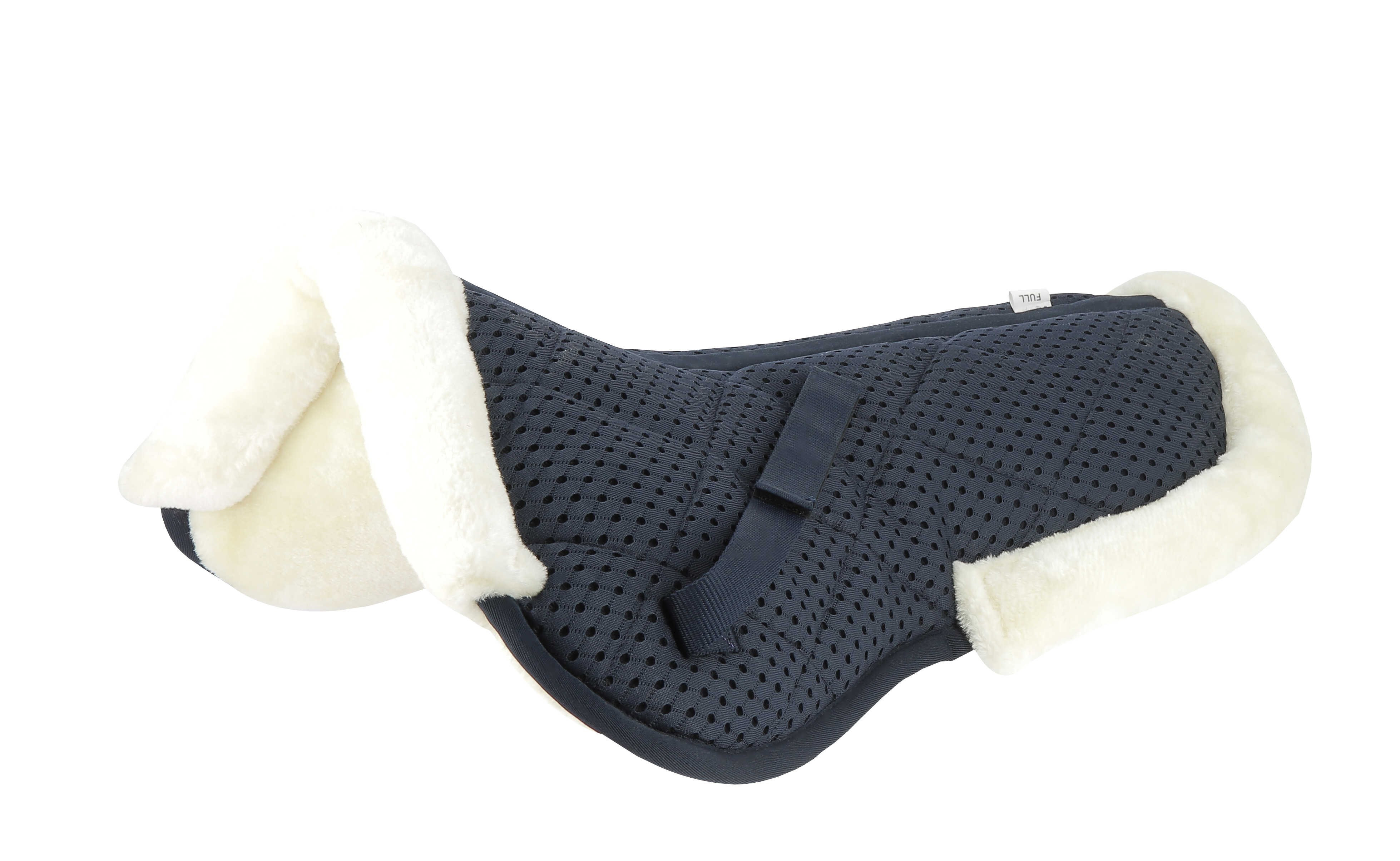 Amortecedor Equithème Pro air Preto