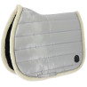 Almofada de sela Je t'aime Equithème Studio - Azul