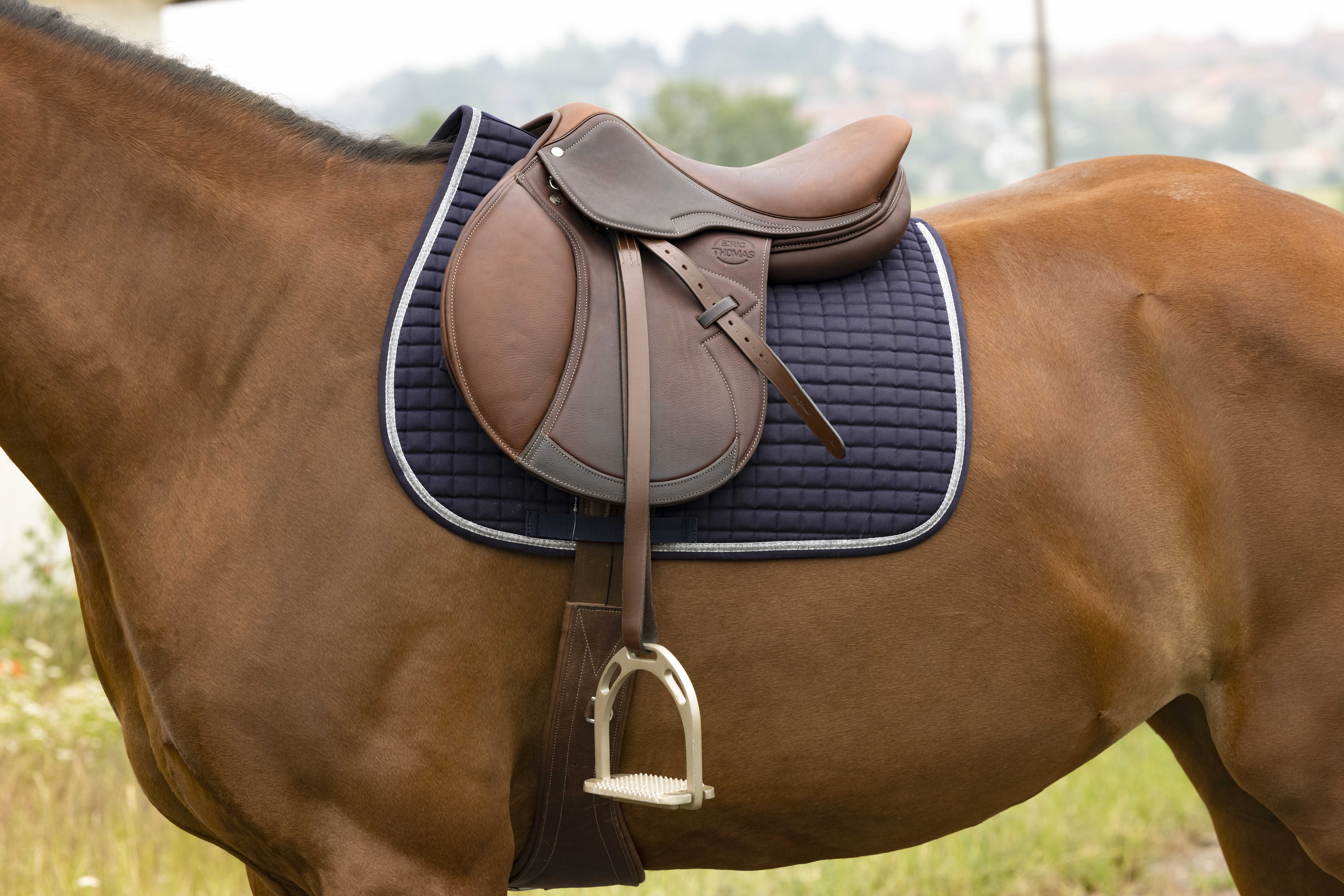 Tapete Riding World Girly Branco