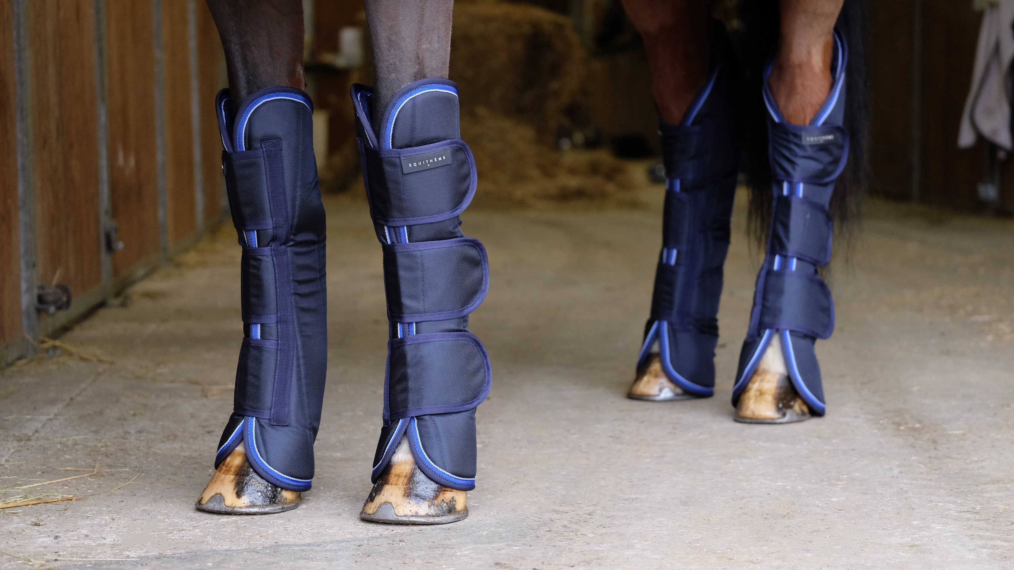 Guêtras de transporte Pro Series Tyrex 1680D Azul-marinho