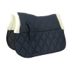 Almofada de sela Equithème Pro air - Azul-marinho