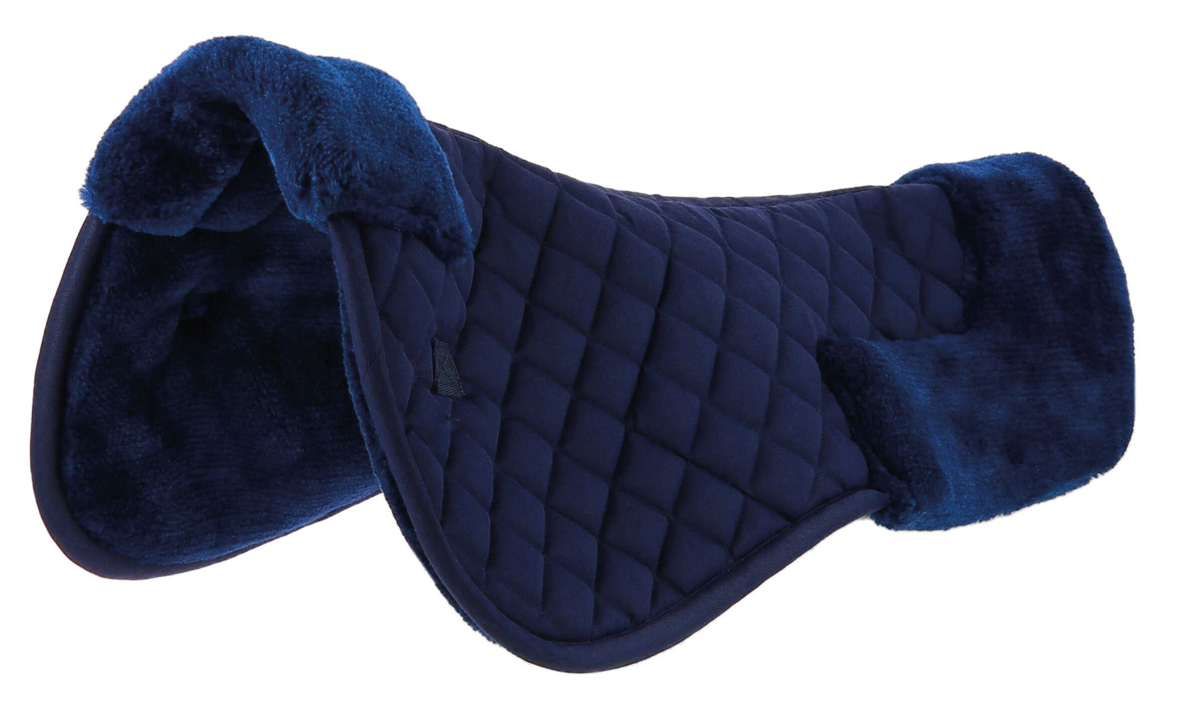 Amortecedor de dorso Riding World Azul-marinho