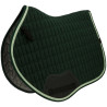 Almofada de sela Equithème Eclat - Verde