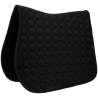Almofada de sela Equithème Pretty - Preto