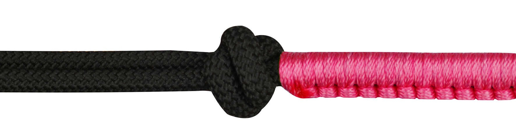 CABEÇÃO ETOLÓGICO + CABRESTO FUN COLOUR Fúcsia neon Rosa