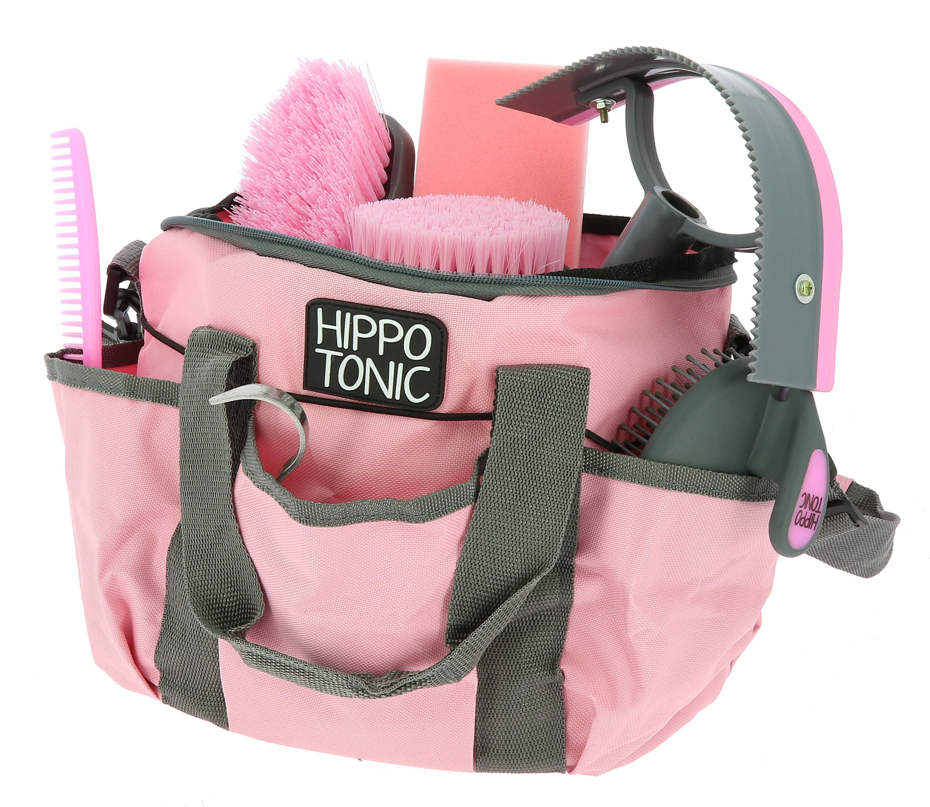 Kit de limpeza Hippotonic Pro 3 Rosa