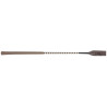 Peitsche Whip & Go Wettbewerb - Bege / chocolate