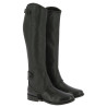 Mini-chaps Equithème Soft - Preto