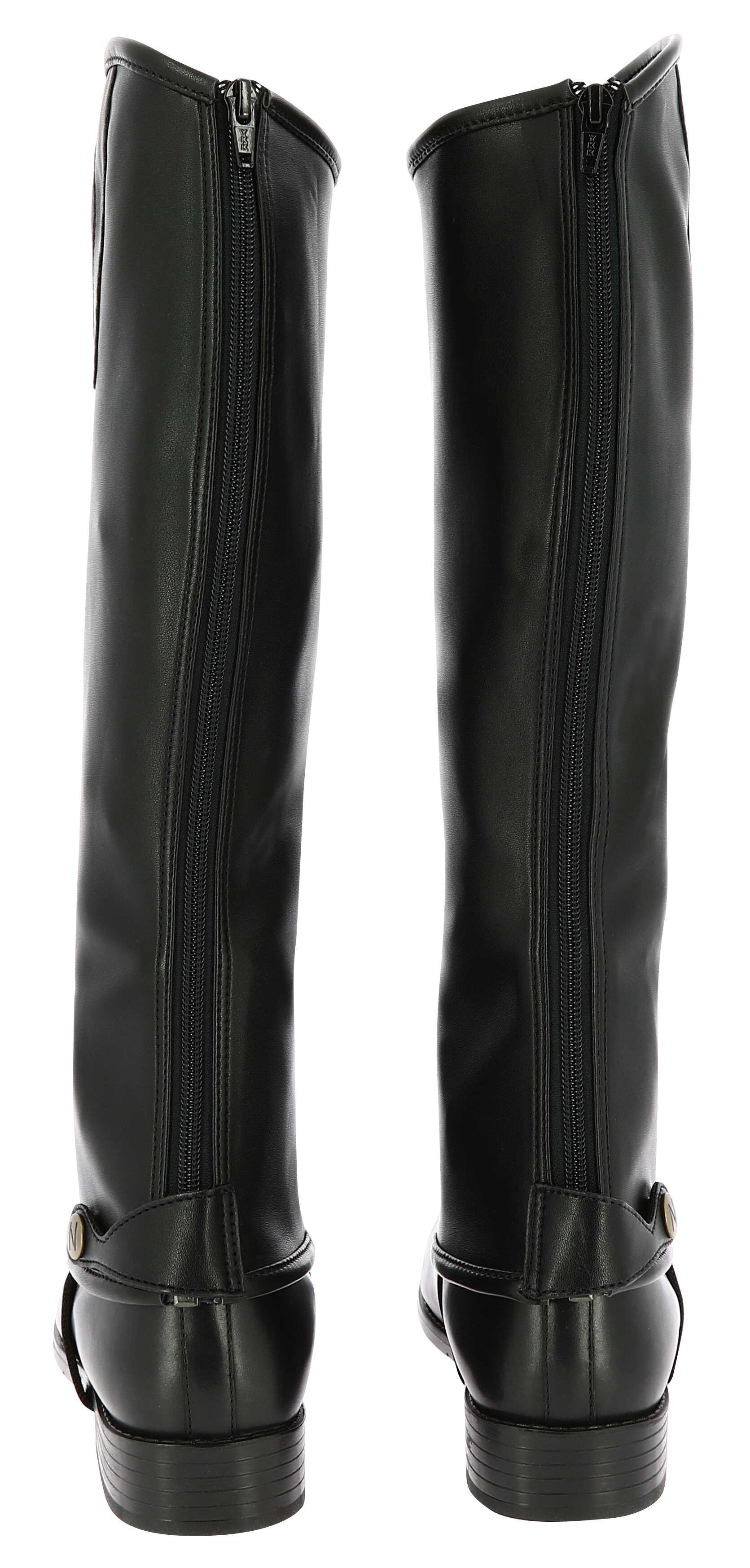 Mini-chaps Norton Stretch Preto