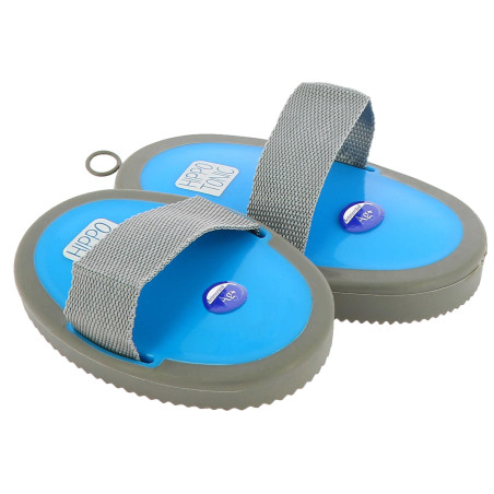 Rasqueadeira Hippo-Tonic Antimicrobiana