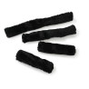Kit de capa para cabresto sintético - Preto