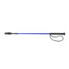 Cravache Whip & Go Twist com cabo - Azul royal