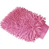 Luva Hippo-Tonic Chenille - Rosa