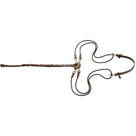 Gogue com polias Eric Thomas Pro