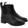 Botas Riding World com fecho éclair - Preto