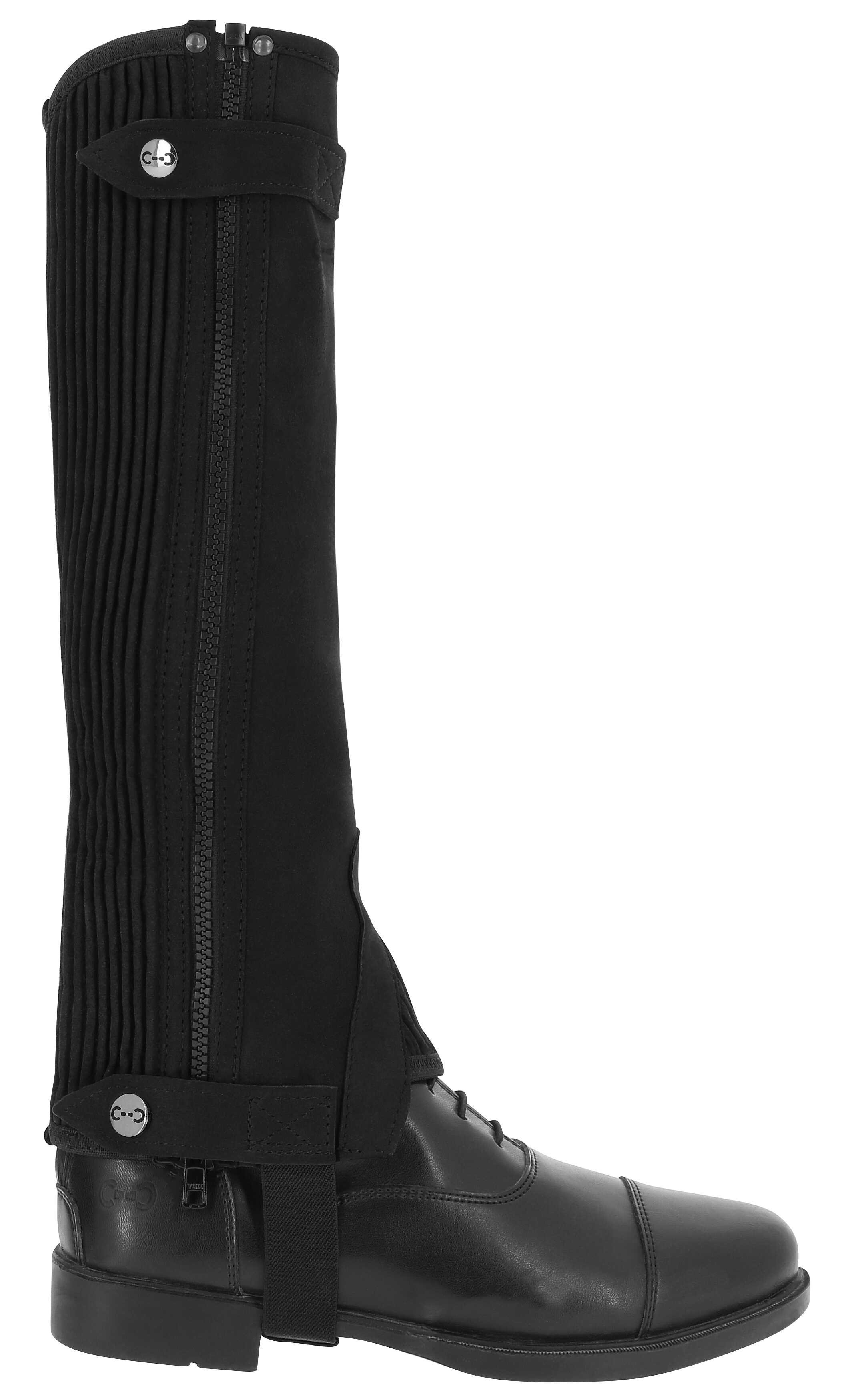 Mini-chaps Riding World Amara Preto