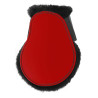 Protetor de boleto Norton Fleece - Vermelho / preto