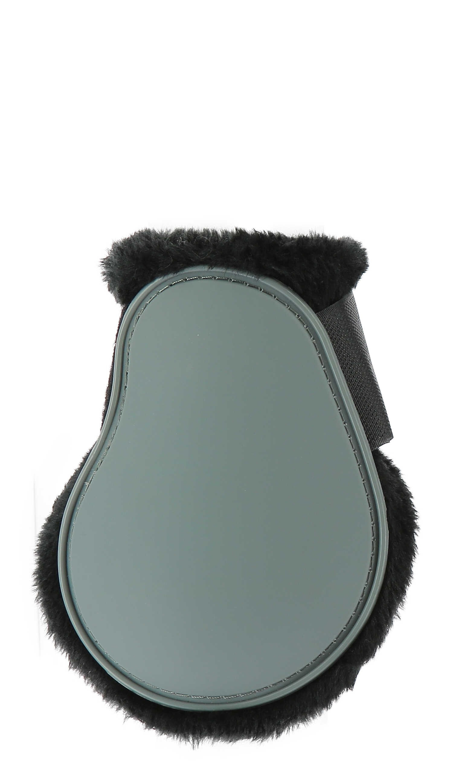 Protetor de boleto Norton Fleece Vermelho / preto