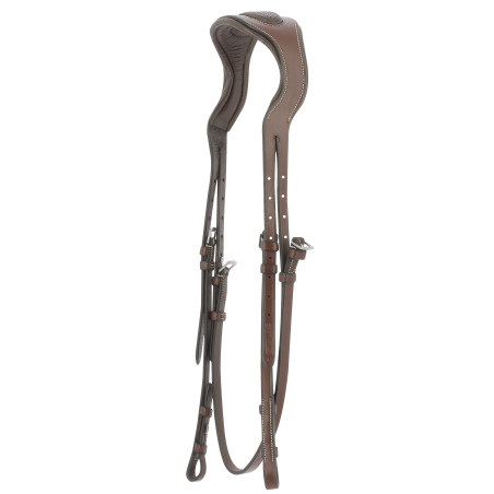 Cabeleira Eric Thomas Pro contour