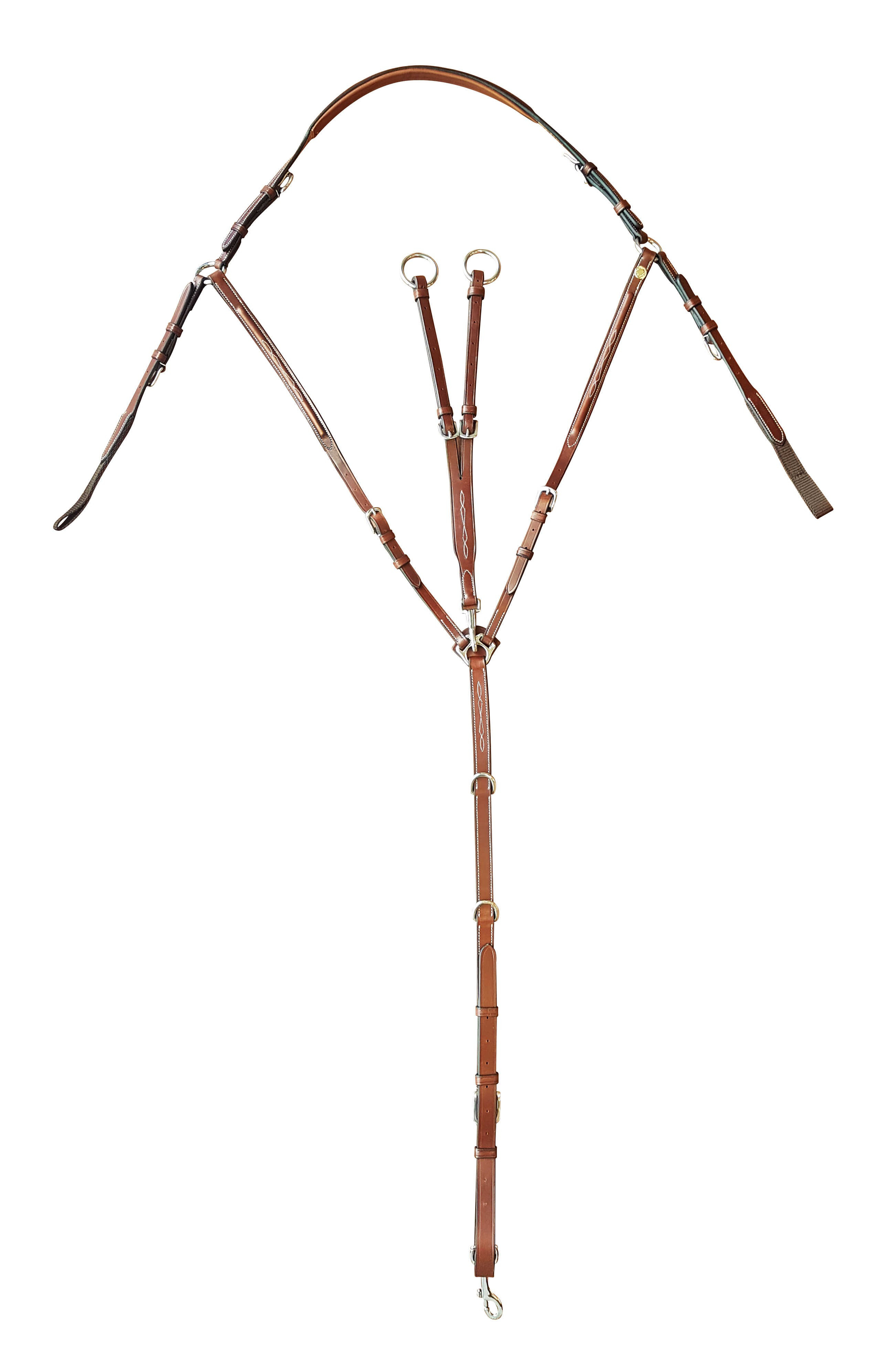 Peitoral Eric Thomas Hybrid Preto