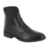 Botas Norton com Cadarços - Preto