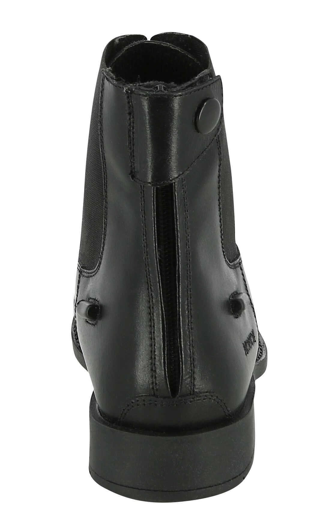 Botas Norton com Cadarços Preto
