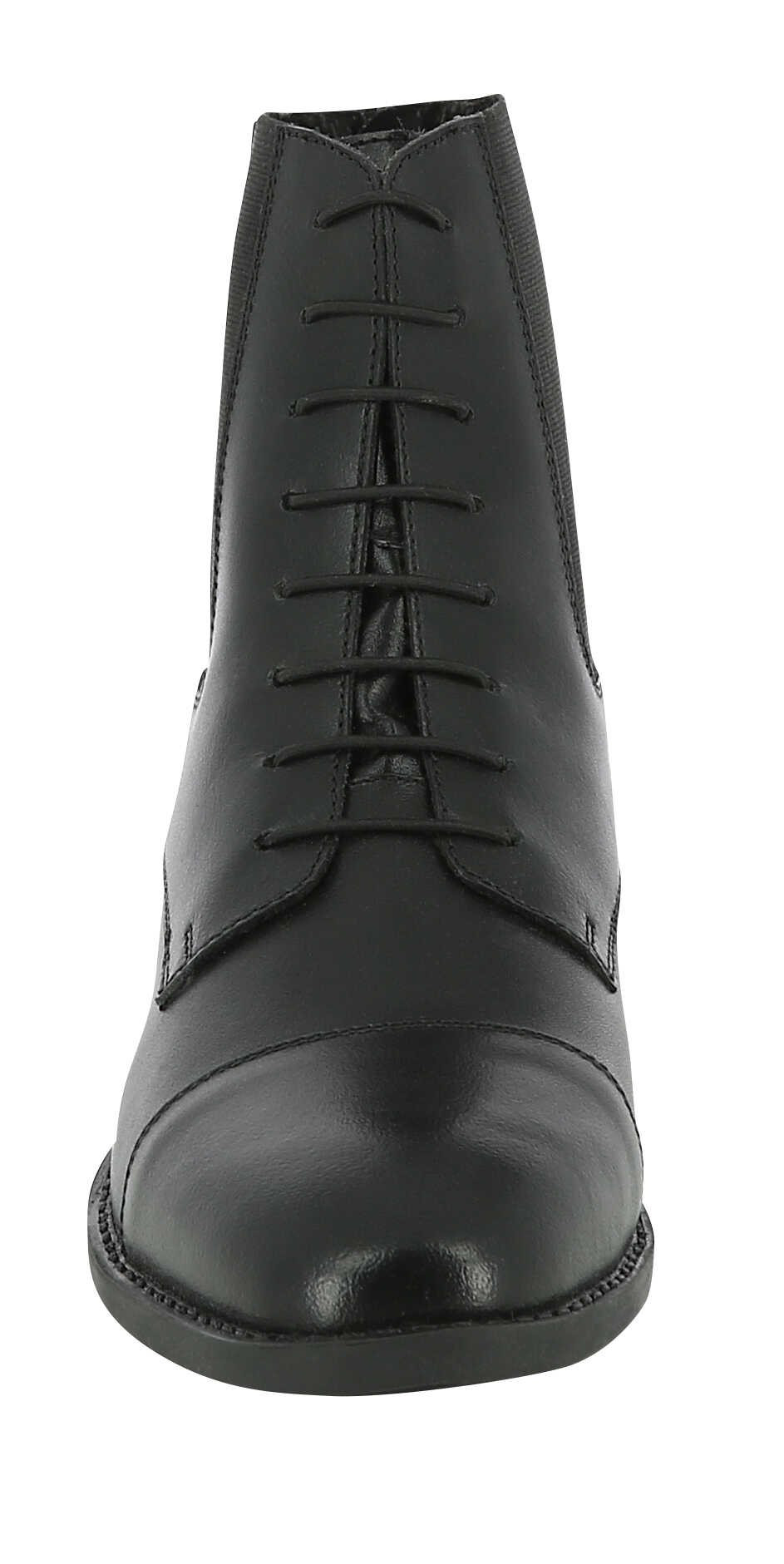 Botas Norton com Cadarços Preto