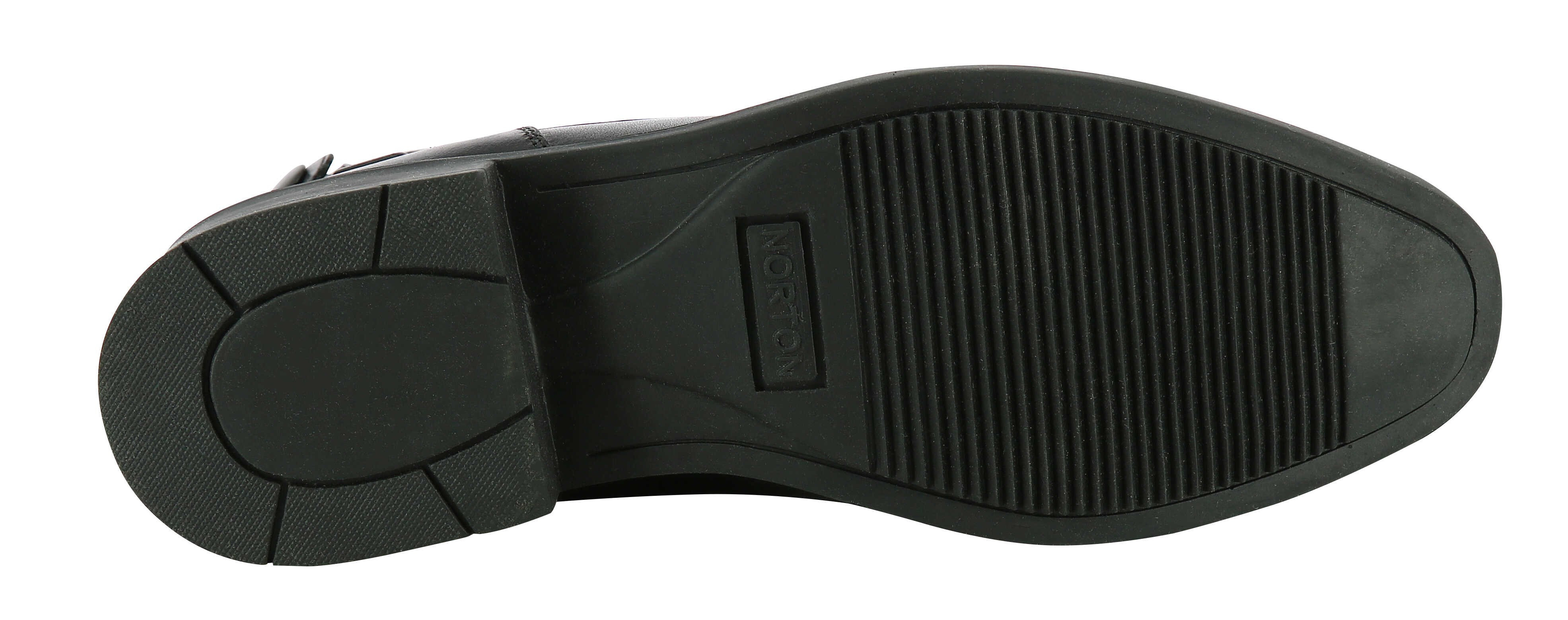 Botas Norton com Cadarços Preto