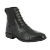 Botas Norton com cordões forradas - Preto