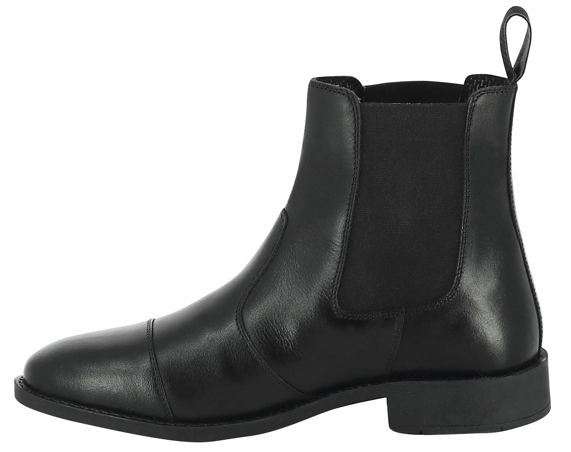 Botas Norton Jodhpur Preto