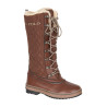 Botas altas HV Polo Glaslynn - Cobre marrom