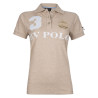 Polo Favoritas EQ HV Polo - Areia mesclada
