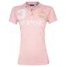 Polo Favoritas EQ HV Polo - Blush mesclado