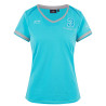 T-shirt Favouritas Tech manga curta HV Polo - Azul-turquesa