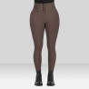 Calça de equitação Euro-Star Athletic Luxe FullGrip - Pedra