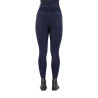 Legging de equitação Imperial Riding Comfi Sparks inverno FullGrip feminino - Safira