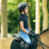 Camiseta Imperial Riding Carlos infantil - Preto