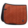 Manta de sela HV Polo Luxury Dressage - Abóbora