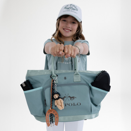 Pingente de bolsa HV Polo Bear rider