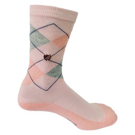 Meias Imperial Riding Queen of Diamonds infantil