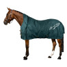 Capa de paddock Imperial Riding Super-dry Summer - Verde floresta
