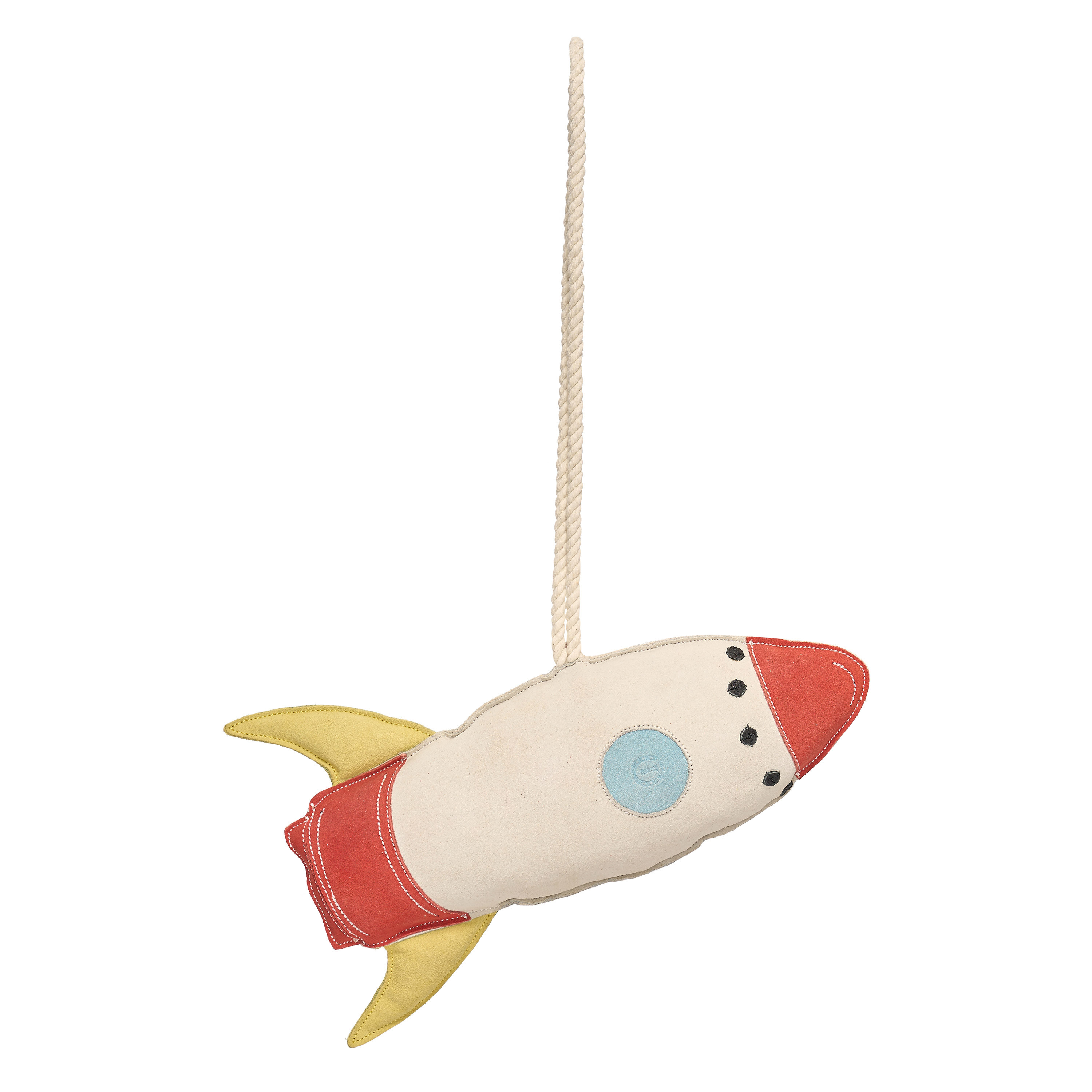 Brinquedo para baia Imperial Riding Rocket Cinzento