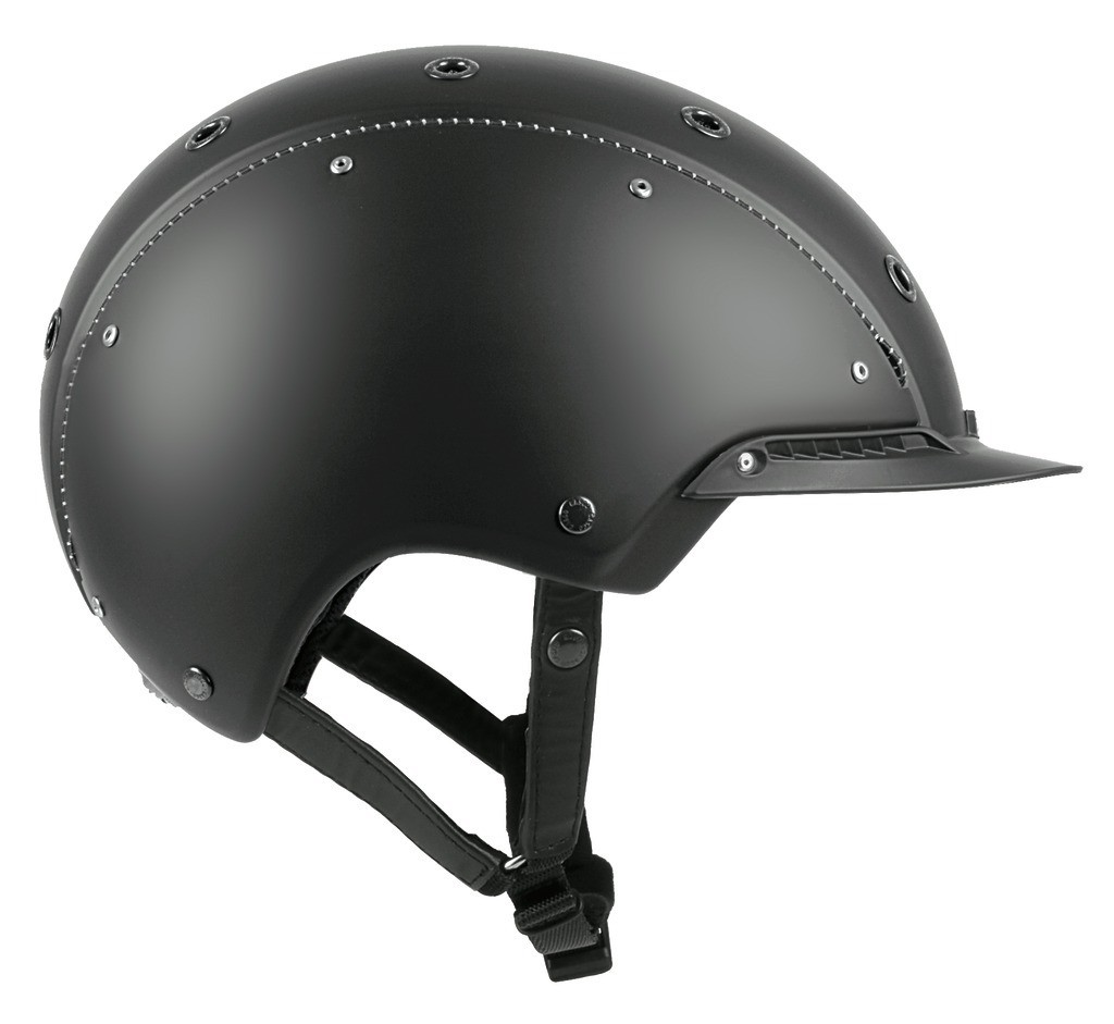 Capacete Casco Champ 3 Preto